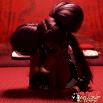 " China Doll in the Red Room " Freebie post 1